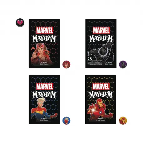 Marvel Mayhem