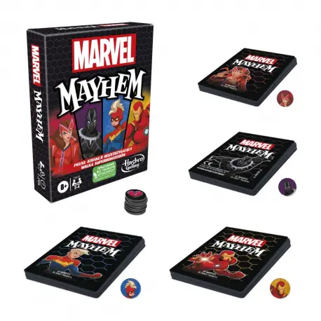 Marvel Mayhem