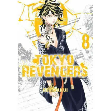 Tokyo Revengers (tom 8)