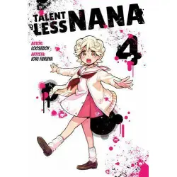 Talentless Nana (tom 4)