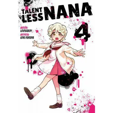 Talentless Nana (tom 4)