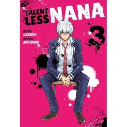 Talentless Nana (tom 3)