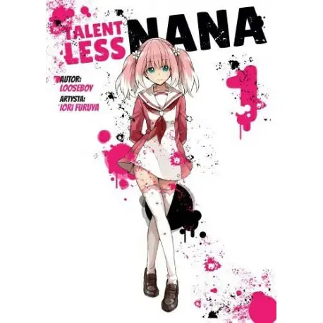 Talentless Nana (tom 1)