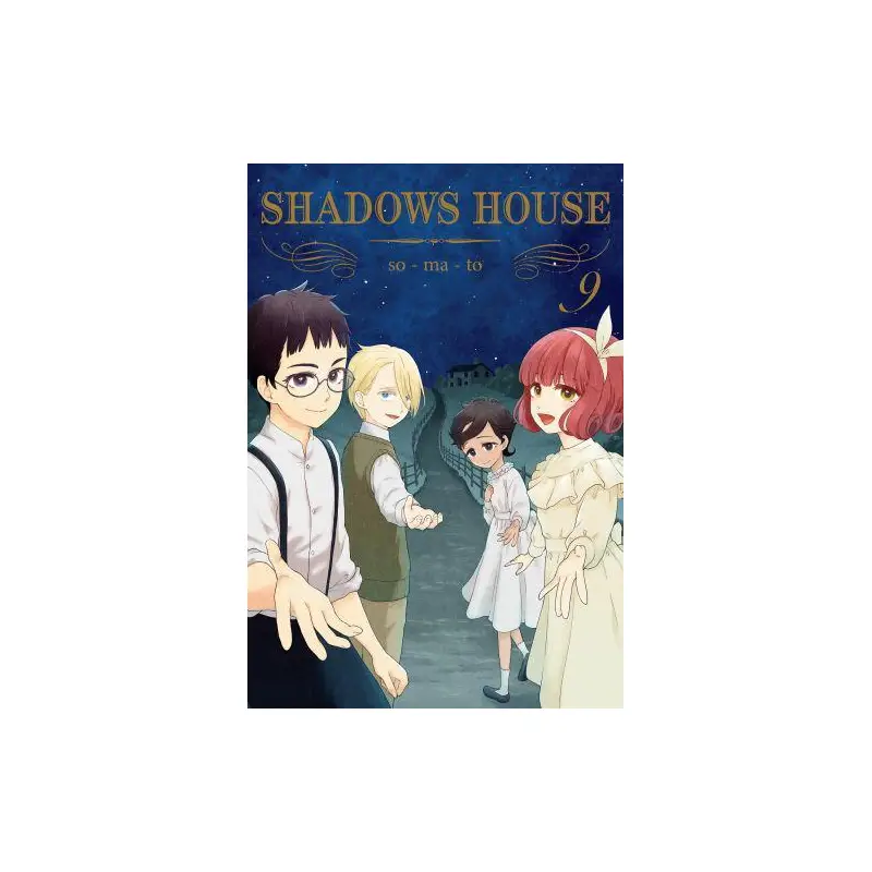 Shadows House (tom 9)