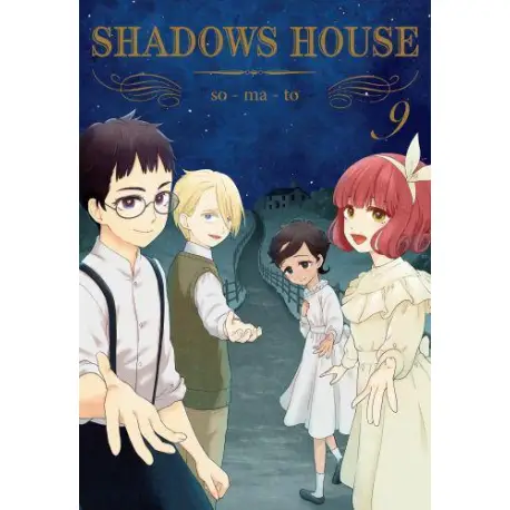 Shadows House (tom 9)