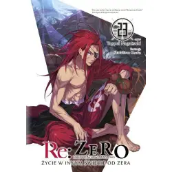 Re: Zero- Życie w innym świecie od zera (Light Novel)) (tom 23)