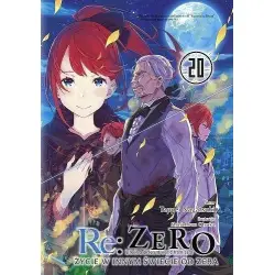 Re: Zero- Życie w innym świecie od zera (Light Novel) (tom 20)