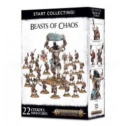 Start Collecting! Beasts of...