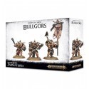 Beasts Of Chaos Bullgors (Mail Order)