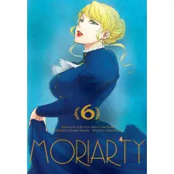 Moriarty (tom 6)
