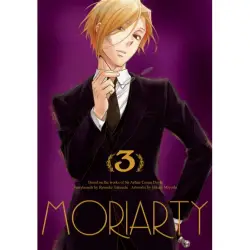 Moriarty (tom 3)
