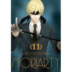 Moriarty (tom 11)