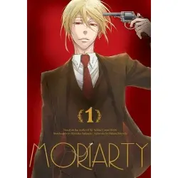 Moriarty (tom 1)