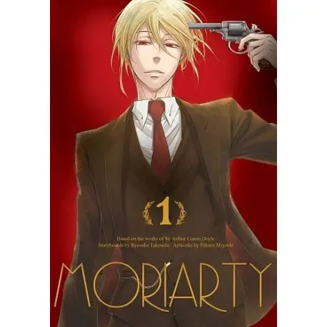 Moriarty (tom 1)