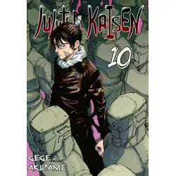 Jujutsu Kaisen (tom 10)