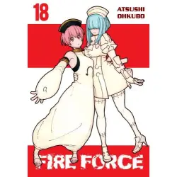 Fire Force (tom 18)