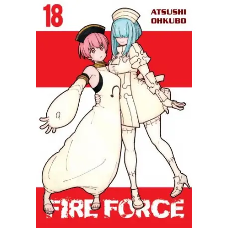 Fire Force (tom 18)