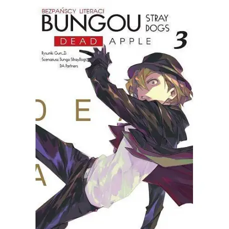 Bungo Stray Dogs Dead Apple (tom 3)