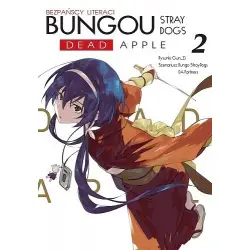 Bungo Stray Dogs Dead Apple (tom 2)