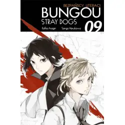 Bungo Stray Dogs (tom 9)