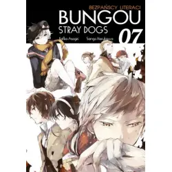 Bungo Stray Dogs (tom 7)