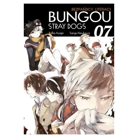 Bungo Stray Dogs (tom 7)
