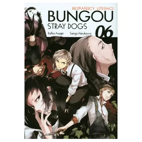 Bungo Stray Dogs (tom 6)