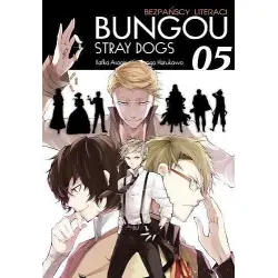 Bungo Stray Dogs (tom 5)