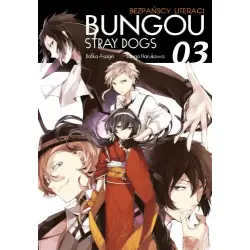 Bungo Stray Dogs (tom 3)