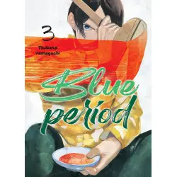Blue Period (tom 3)