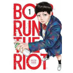 Boys run the riot (tom 1)