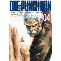 One-Punch Man tom 04
