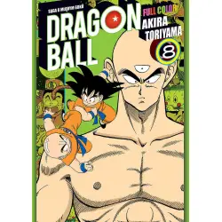 Dragon Ball Full Color Saga 01 tom 08
