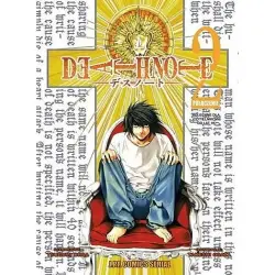Death Note tom 02