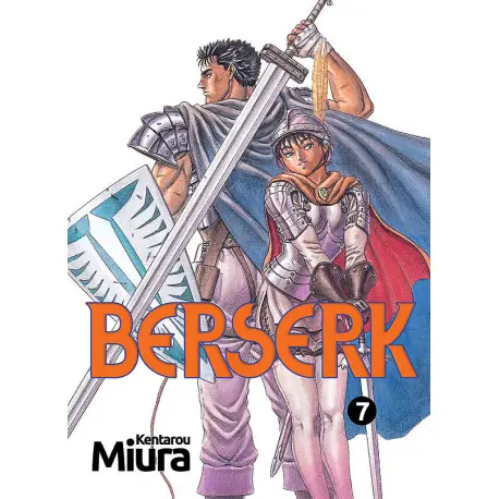 Berserk tom 07