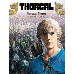 Thorgal Tarcza Thora (tom 31)