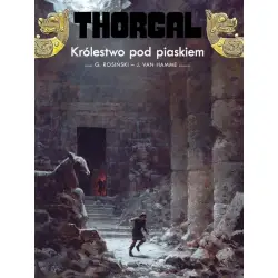 Thorgal - Królestwo pod Piaskiem (tom 26)