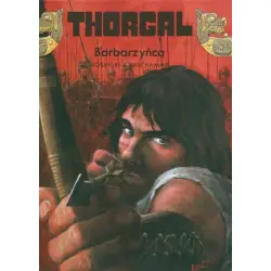 Thorgal - Barbarzyńca (tom 27)