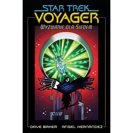 Star Trek Voyager Wyzwanie dla Siedem