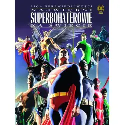 Liga Sprawiedliwości - Najwięksi Superbohaterowie