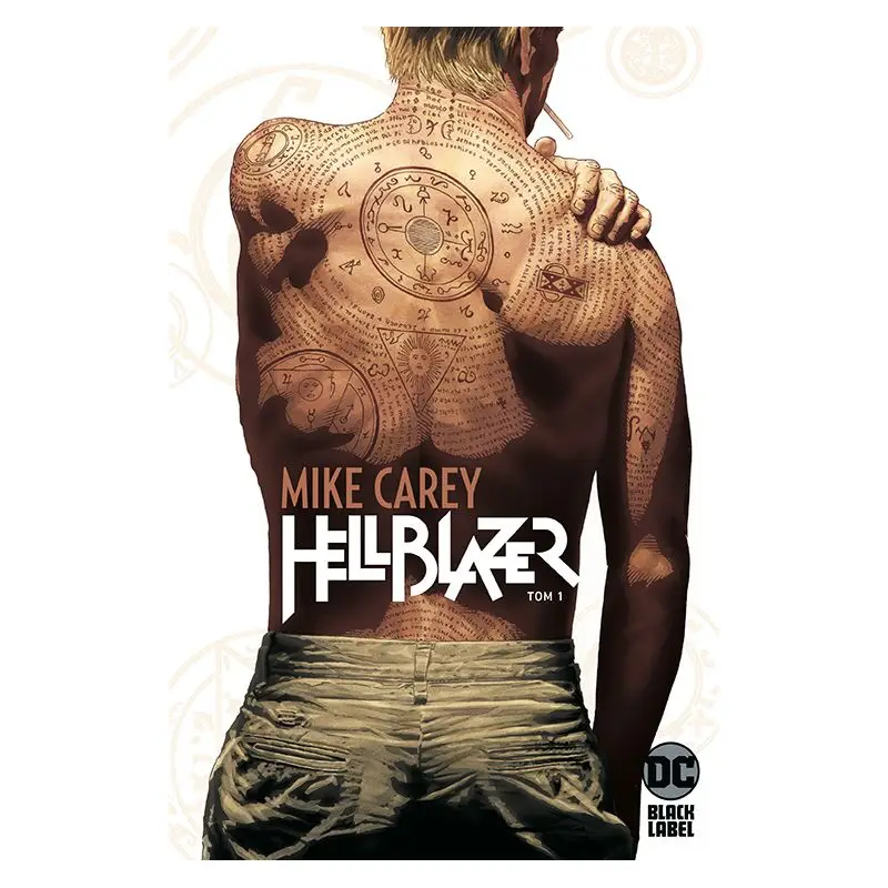 Hellblazer Mike Catey (tom 1)