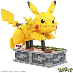 Mega Construx - Pokemon Set Motion Pikachu
