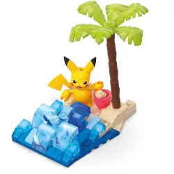 Mega Construx - Pokemon Pikachu's Beach Splash