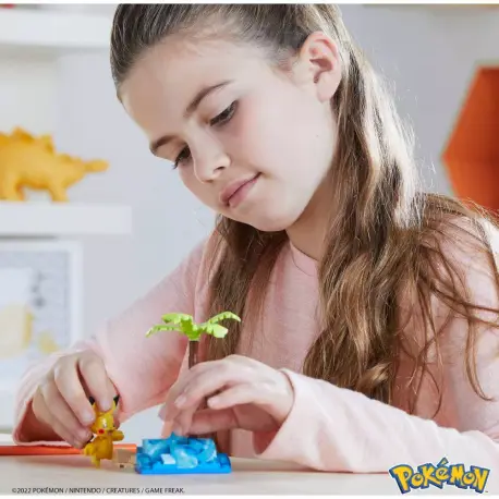 Mega Construx - Pokemon Pikachu's Beach Splash