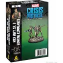 Marvel Crisis Protocol: Nick Fury, Sr. & the Howling Commandos