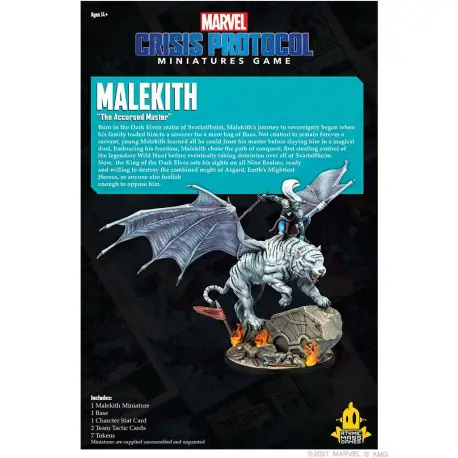 Marvel Crisis Protocol: Malekith