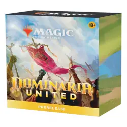 Magic The Gathering Dominaria United Prerelease Pack + 2x Set Booster