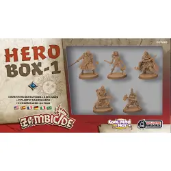 Zombicide Hero Box