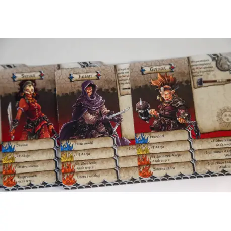 Zombicide Hero Box