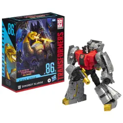 Figurka Transformers - Studio Series 86-15 Leader The Figurka Transformers: The Movie Dinobot Sludge